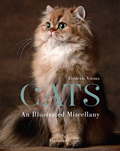 Beispielbild fr Cats: An Illustrated Miscellany zum Verkauf von ThriftBooks-Dallas