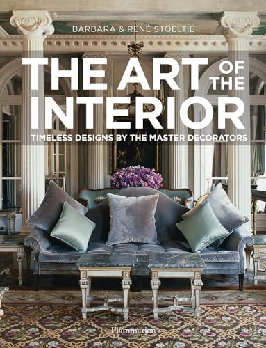 Stock image for The Art of the Interior: Timeless Designs by the Master Decorators for sale by SecondSale