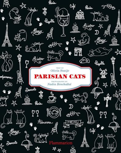 Beispielbild fr Parisian Cats zum Verkauf von HPB-Emerald