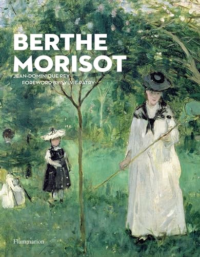 Berthe Morisot - REY, Jean-Dominique