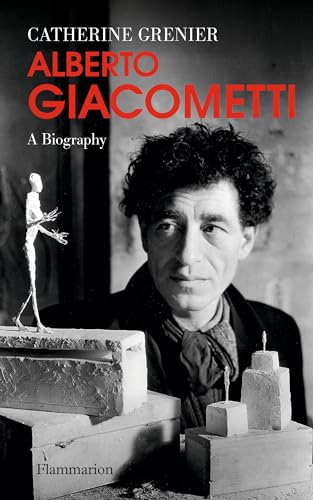 Stock image for Alberto Giacometti: A Biography for sale by Bellwetherbooks