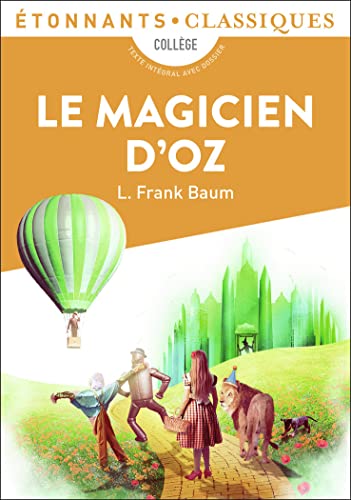 Beispielbild fr Le Magicien d'Oz zum Verkauf von Ammareal