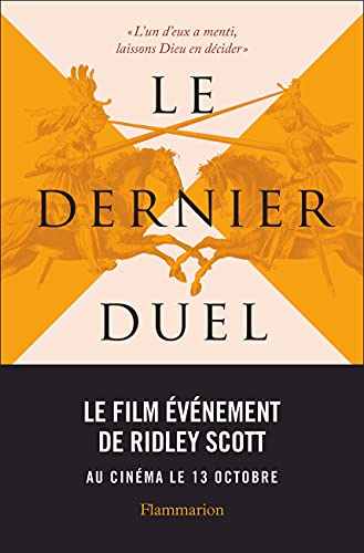 Stock image for Le Dernier Duel for sale by medimops