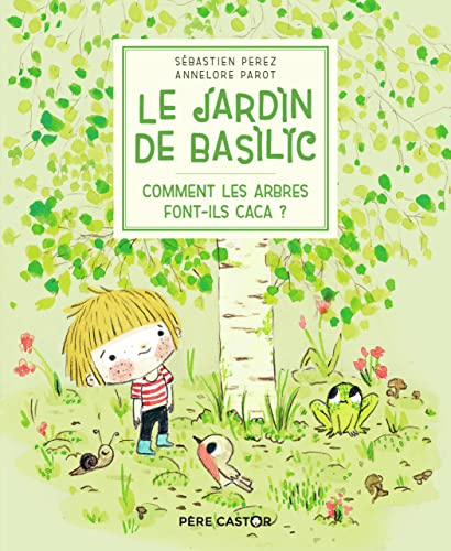 Stock image for Le Jardin de Basilic 1 for sale by GreatBookPrices