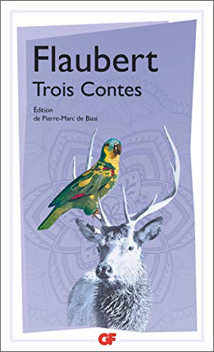 9782080206657: Trois Contes