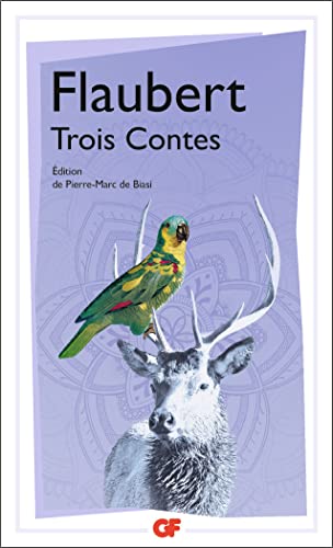 Stock image for Trois Contes for sale by Librairie Pic de la Mirandole