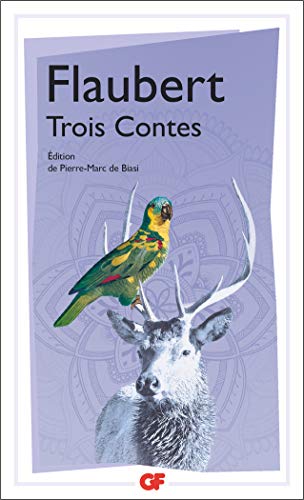 Stock image for Trois Contes for sale by Librairie Pic de la Mirandole