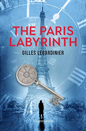 9782080206749: The Paris Labyrinth