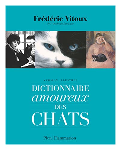 9782080206756: Dictionnaire amoureux des chats