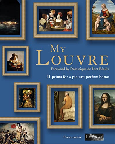 Stock image for FRAMEABLES: My Louvre for sale by Blackwell's