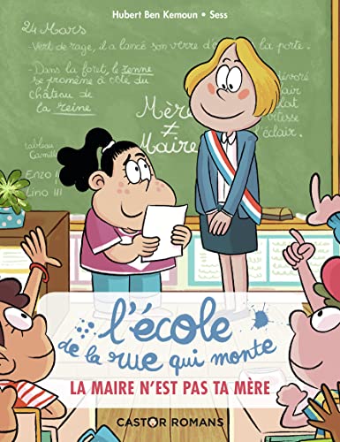 Stock image for La maire n'est pas ta mre for sale by Librairie Th  la page