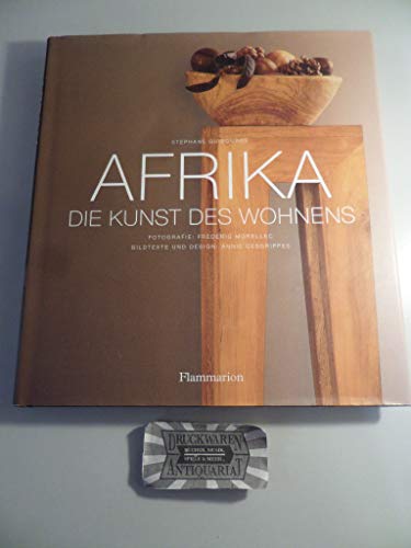 Imagen de archivo de Afrika - Die Kunst des Wohnens a la venta por medimops
