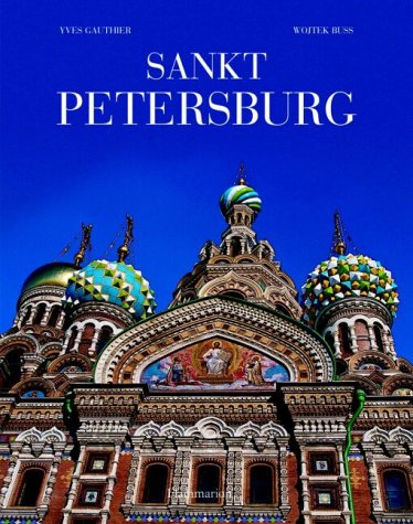 Imagen de archivo de Sankt Petersburg. a la venta por Buchhandlung&Antiquariat Arnold Pascher