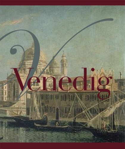 Venedig. 3 Bde. im Schuber ++ Deutsche Ausgabe ++ hrsg. von Alain Vircondelet - Vircondelet, Alain (Herausgeber)
