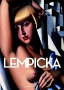 Beispielbild fr Tamara De Lempicka. zum Verkauf von Antiquariat & Verlag Jenior