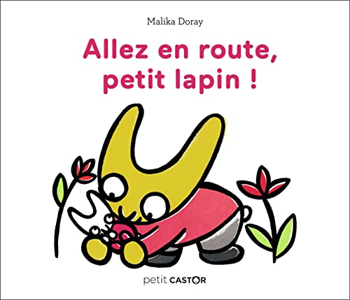 9782080231505: Allez en route, petit lapin !