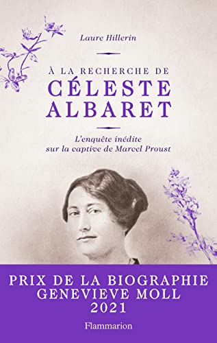 Stock image for  la recherche de Cleste Albaret: L'enqute indite sur la captive de Marcel Proust for sale by e-Libraire