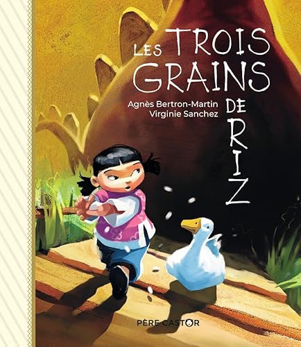 9782080233233: Les trois grains de riz