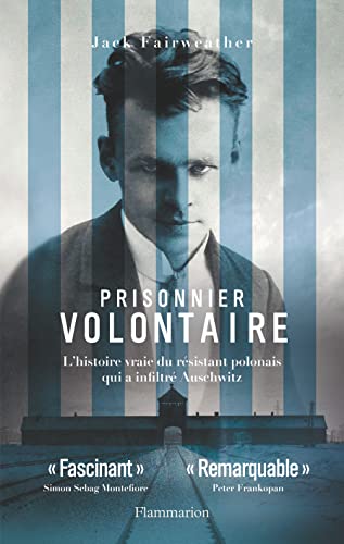 Stock image for Prisonnier volontaire for sale by medimops