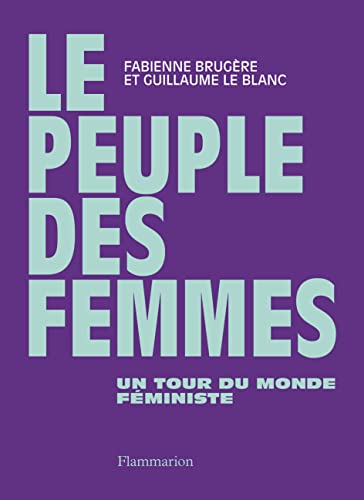 Stock image for Le Peuple des femmes for sale by Gallix