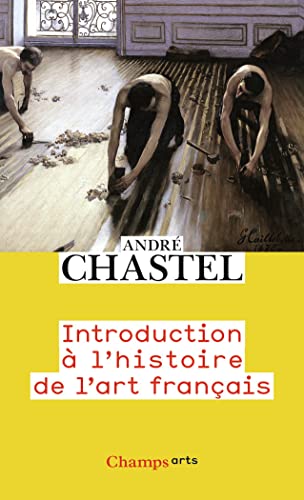 Stock image for Introduction  l'histoire de l'art franais for sale by Librairie Th  la page