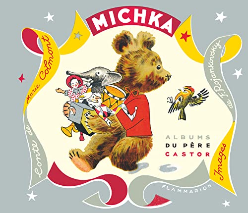 Stock image for Michka: dition restaure for sale by Librairie Th  la page