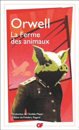 Imagen de archivo de La Ferme des animaux a la venta por Librairie Th  la page
