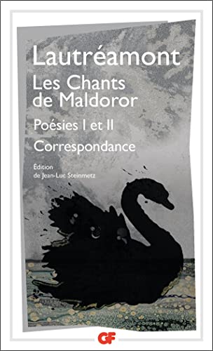 Beispielbild fr Les Chants de Maldoror [FRENCH LANGUAGE - No Binding ] zum Verkauf von booksXpress