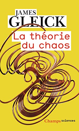 9782080244987: La Thorie du chaos: Vers une nouvelle science