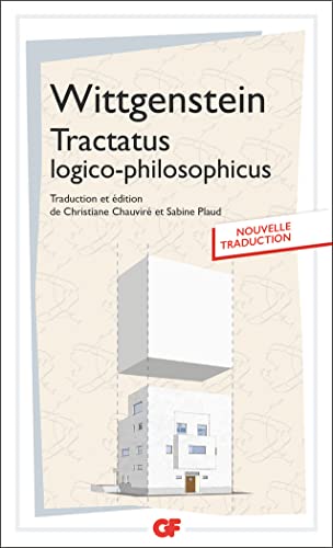 Beispielbild für Tractatus logico-philosophicus zum Verkauf von Gallix