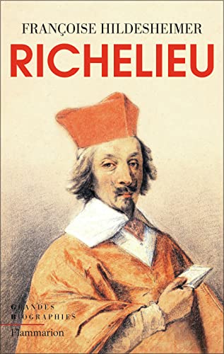 Beispielbild fr Richelieu zum Verkauf von medimops