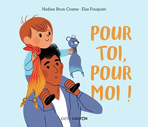 9782080245861: Pour toi, pour moi !: Petit castor