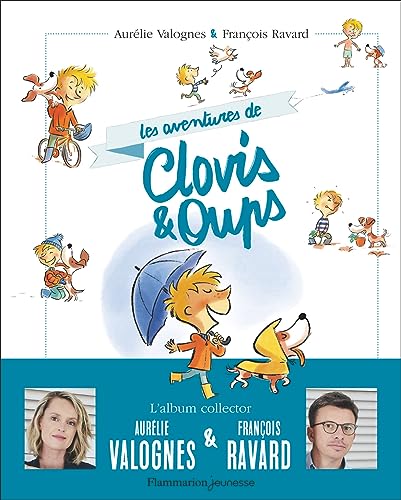 9782080251718: Clovis et Oups - Les aventures de Clovis & Oups