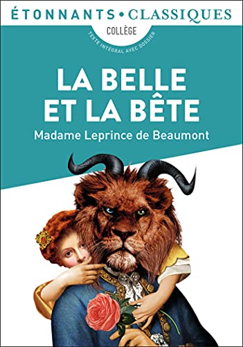 Beispielbild fr LA BELLE ET LA BETE zum Verkauf von medimops