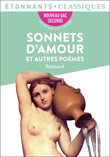 Imagen de archivo de Sonnets d`amour et autres pomes a la venta por Buchpark