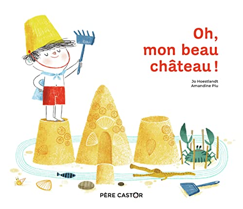 9782080253217: Oh, mon beau chteau !