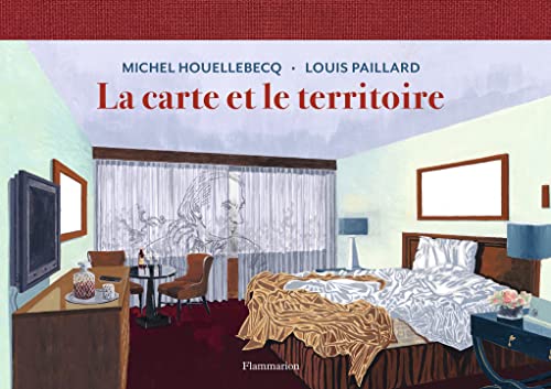 Beispielbild fr La carte et le territoire zum Verkauf von medimops