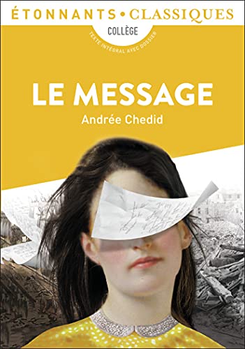 9782080254207: Le message