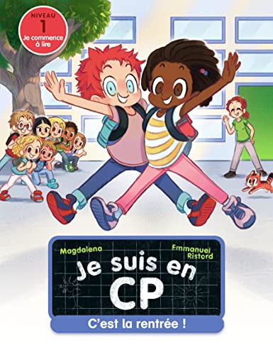 Beispielbild fr Je suis en CP - Niveau 1 - C'est la rentre ! zum Verkauf von Librairie Th  la page