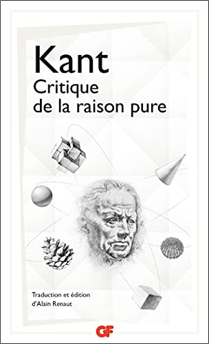 Beispielbild fr Critique de la raison pure zum Verkauf von Buchpark