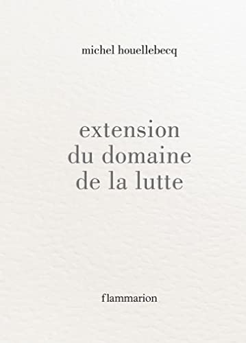 9782080257741: Extension du domaine de la lutte