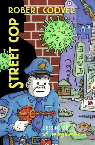 9782080262783: Street Cop