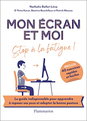 Beispielbild fr Mon cran et moi: Stop  la fatigue ! zum Verkauf von Ammareal