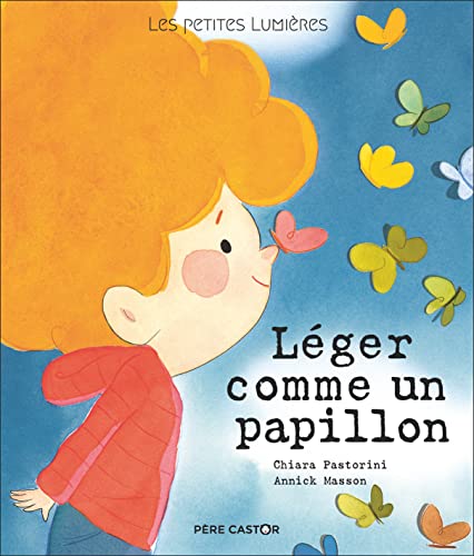 Beispielbild fr Les petites lumires - Lger comme un papillon zum Verkauf von Gallix