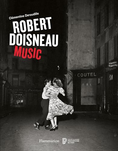 Beispielbild fr Robert Doisneau: Music zum Verkauf von Books Puddle