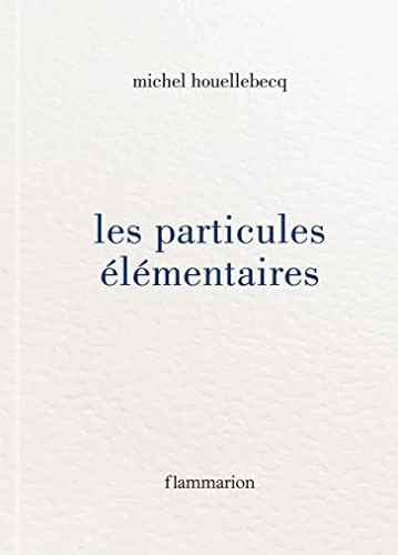 9782080267481: Les particules lmentaires