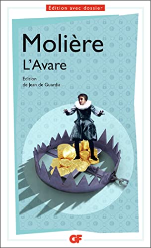 Stock image for L'AVARE for sale by Librairie Pic de la Mirandole