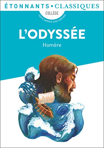 Stock image for L'ODYSSEE for sale by Ammareal