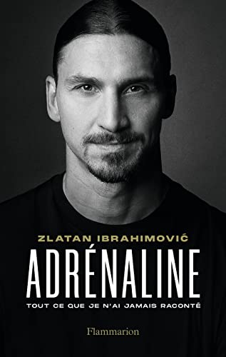 Imagen de archivo de Adrnaline: Autobiographie a la venta por medimops