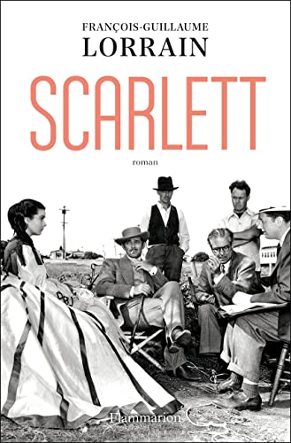 Beispielbild fr SCARLETT PRIX DES ROMANCIRES 2022 zum Verkauf von Librairie La Canopee. Inc.